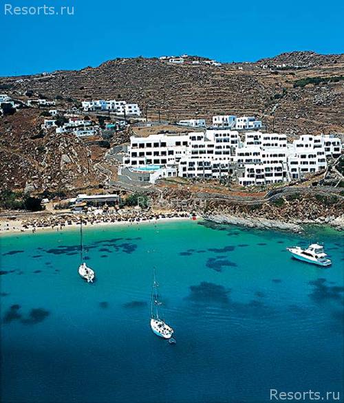 Grecotel Myconos Blu 1